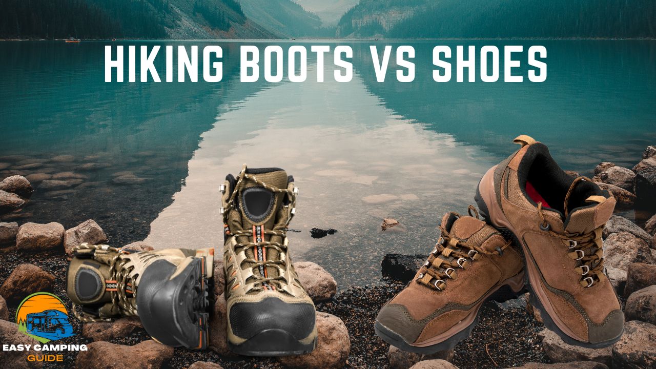 Hiking Shoes vs. Boots - Which is Suitable For You in 2023 ...