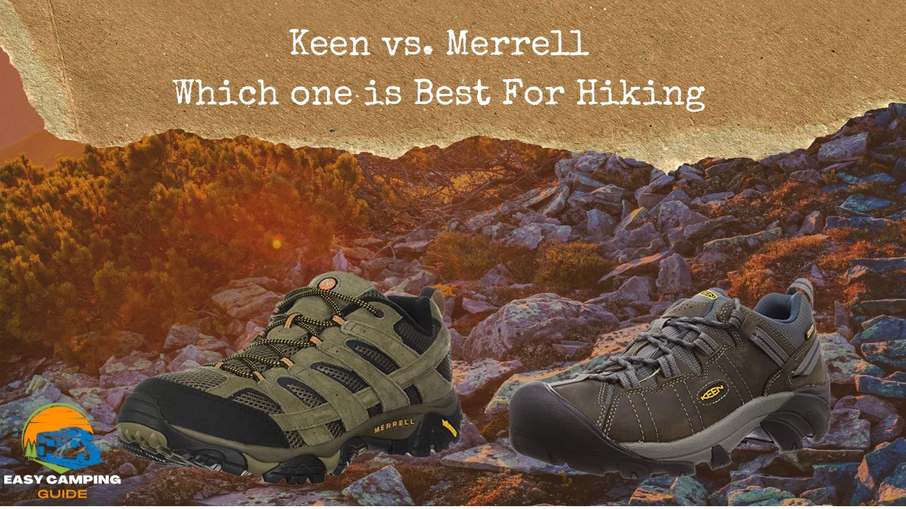 Keen vs. Merrell - Which one is Best For Hiking Shoes in 2023 ...